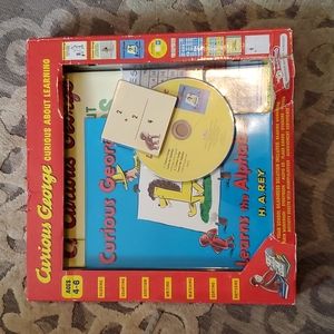 Curious George Learning Kit